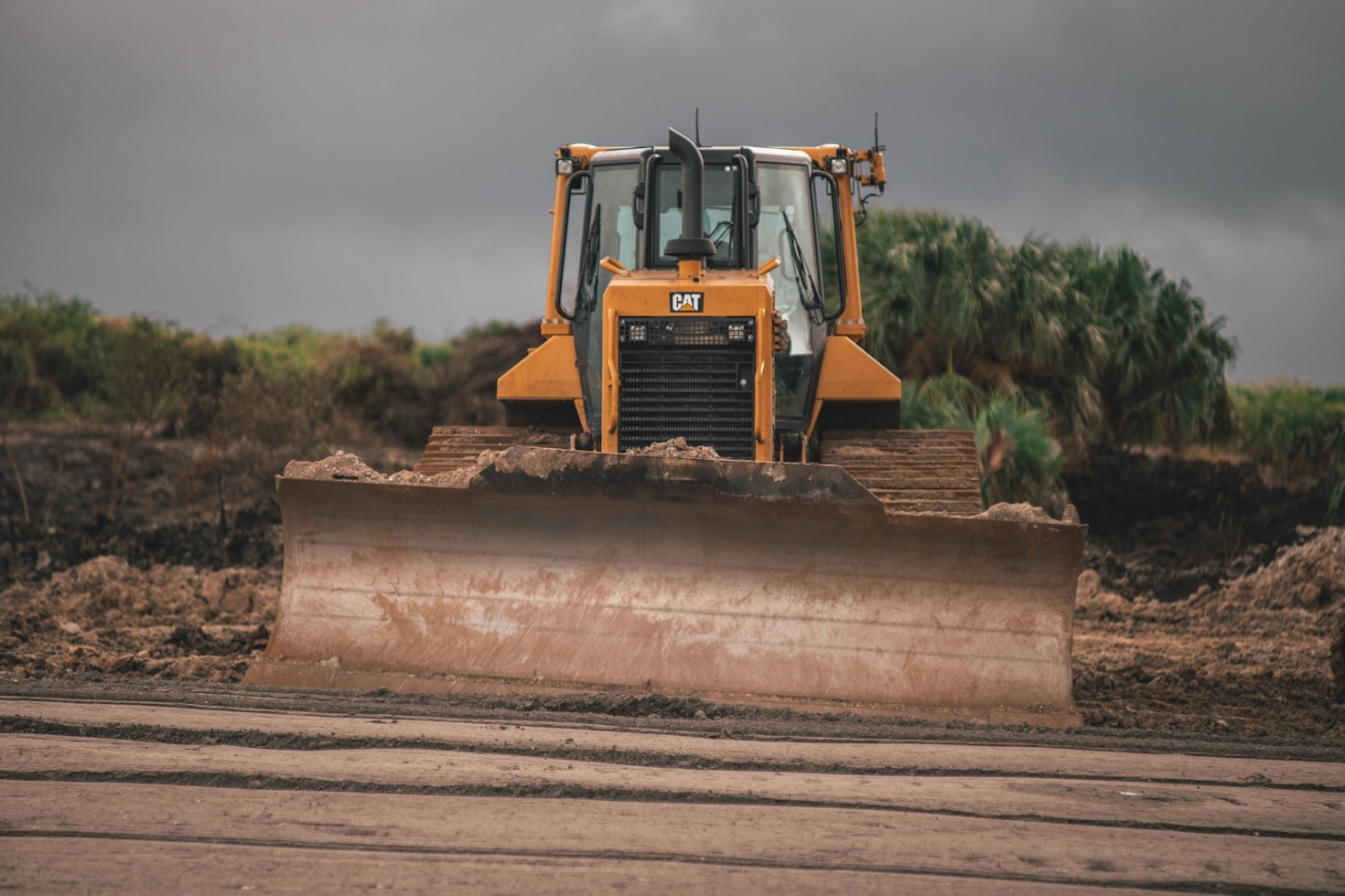 The Importance of Durable Undercarriage Components