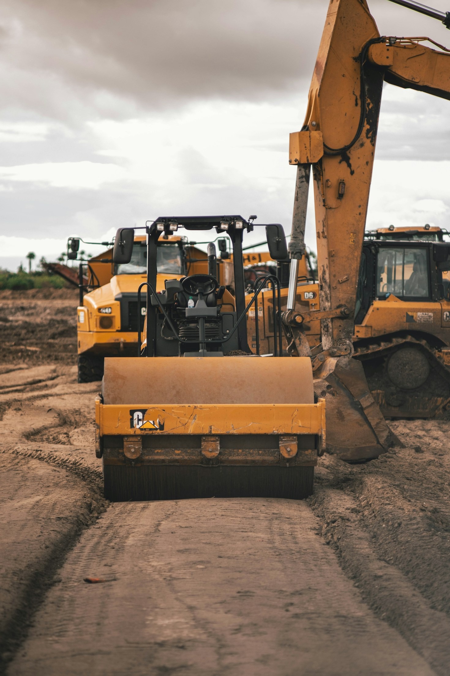 Innovations in Heavy Equipment Undercarriage Technology