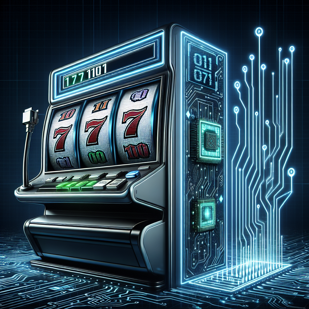 API77 Slot: Inovasi Terkini dalam Dunia Permainan Mesin Slot