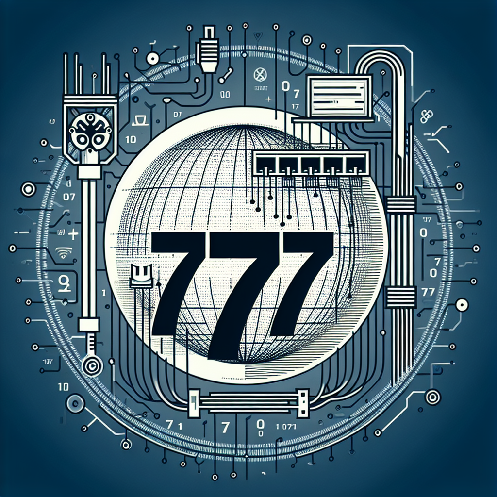 API77: Inovasi Terbaru dalam Dunia Digital