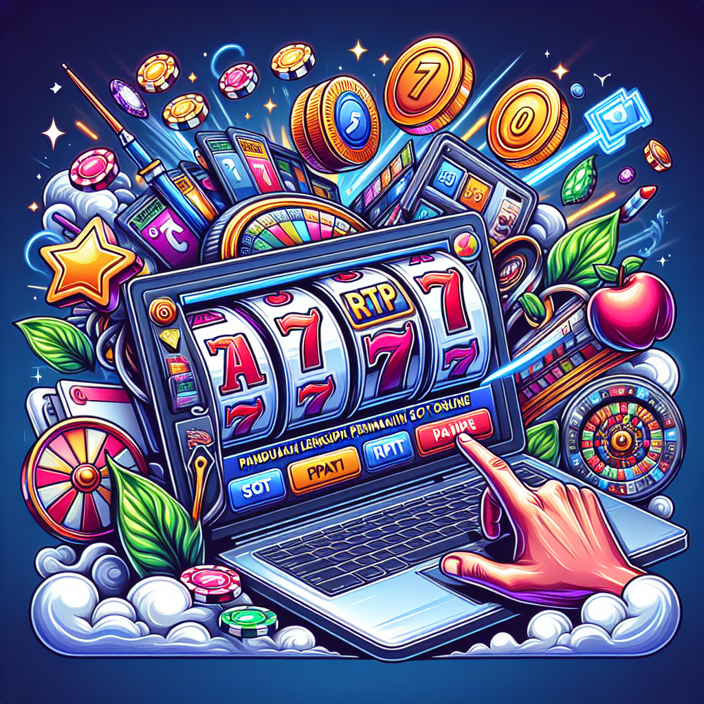 API77 RTP Slot: Panduan Lengkap untuk Pemain Slot Online