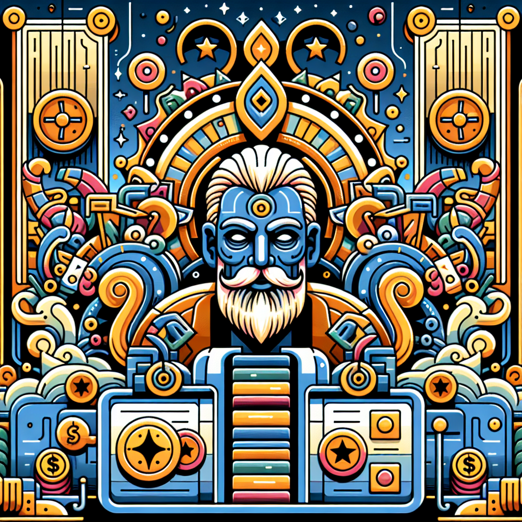 Bocoran Pola Slot API77 yang Perlu Diketahui