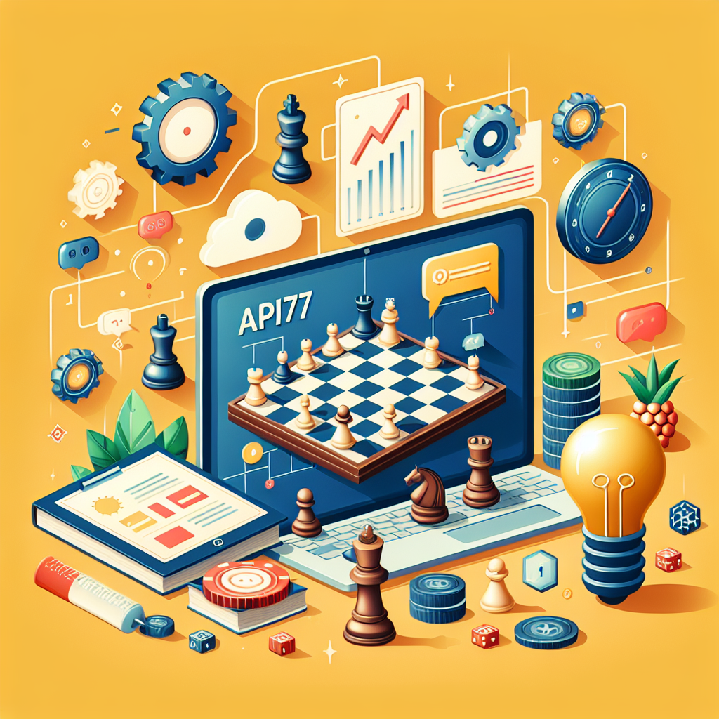 Strategi Ampuh Menang di API77