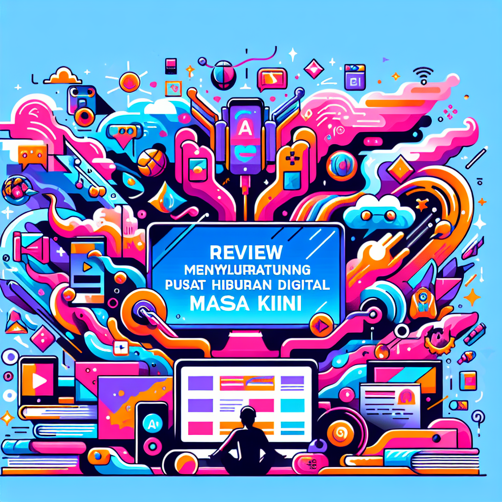 Review Menyeluruh tentang API77: Pusat Hiburan Digital Masa Kini