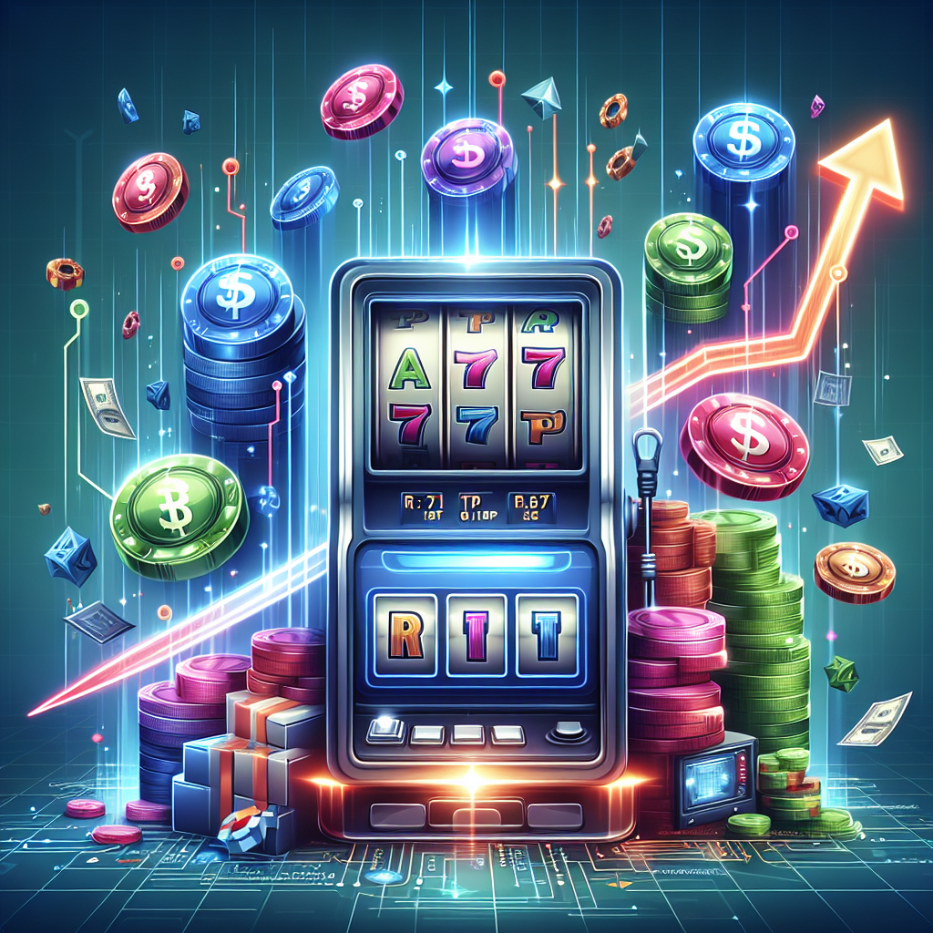 API77 RTP Slot: Meningkatkan Peluang Kemenangan di Dunia Slot Online