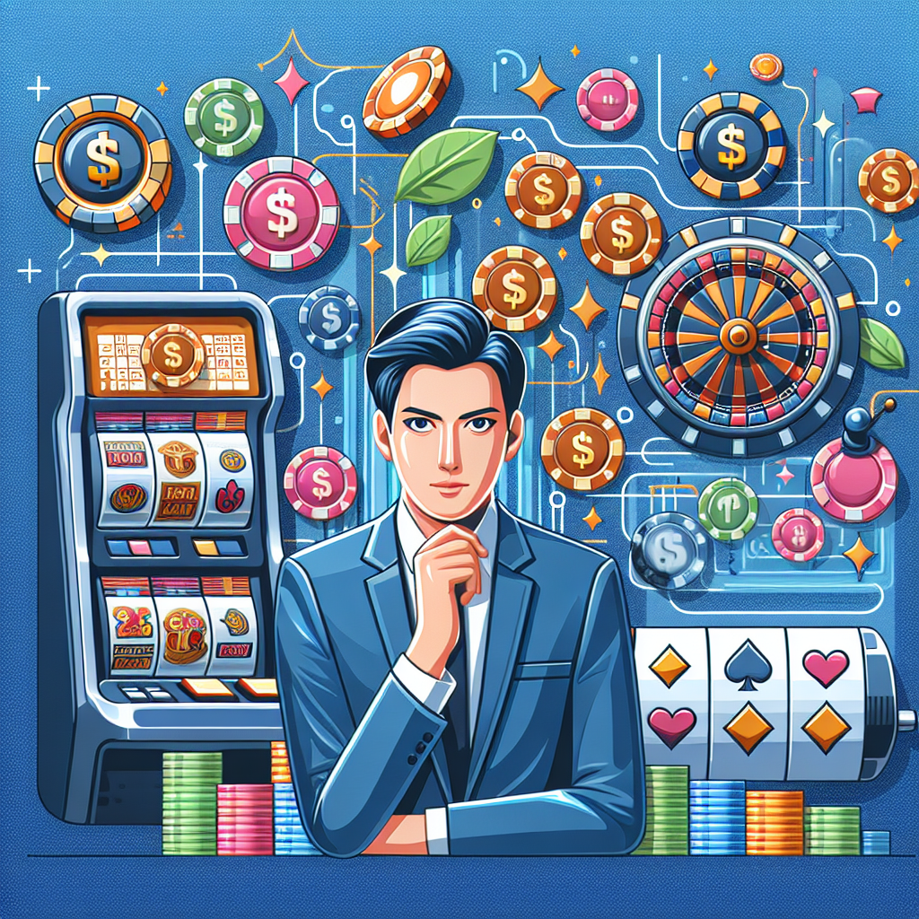 Bocoran Pola Slot API77: Strategi Menang Besar dengan Efektif