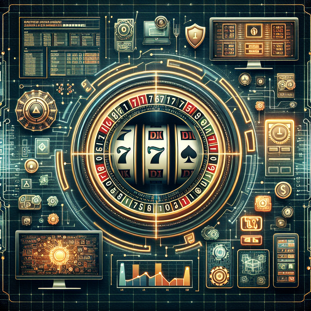 Strategi Efektif Menggunakan Bocoran Pola Slot API77