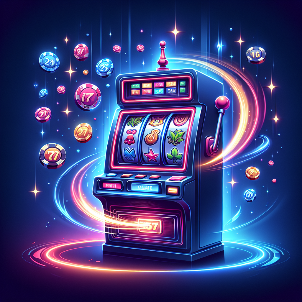 Bocoran Strategi Menang Slot API77 di Dunia Gaming