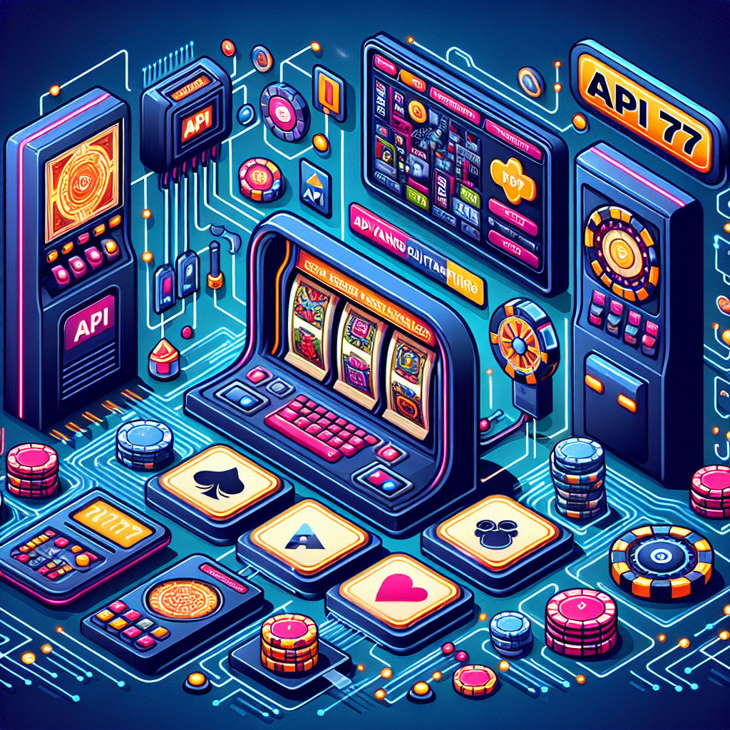 API77: Solusi Optimal bagi Pecinta Game Slot di Indonesia