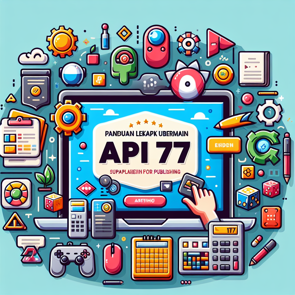 Panduan Lengkap untuk Bermain API77